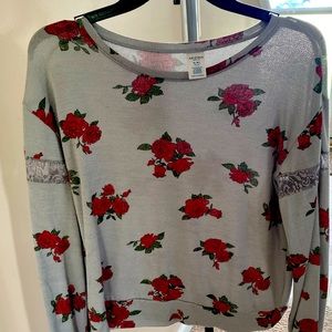 Arizona Red Rose Shirt